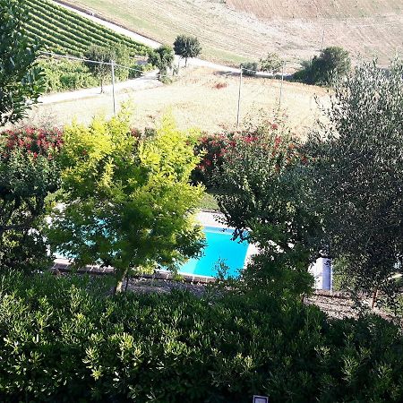 La Casa In Campagna Bed & Breakfast Cossignano Exterior photo
